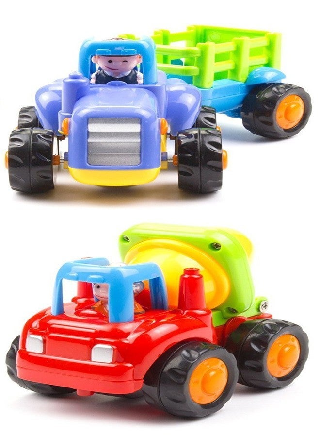 Magicwand Unbreakable Construction Automobiles Toy Set【3 Yrs & Up】【Pack of 2】【Random Design】 - Image 4